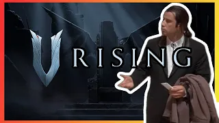 V Rising... Wait, That Was A Game? - My Experience With The Game That Lasted A Few Months
