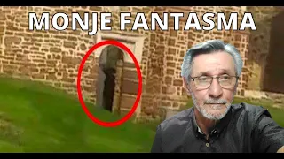 El viejo monje fantasma - Enigmas del mundo - Néstor Armando Alzate