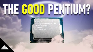 The Good Pentium? 🙅‍♂️ | G3258 Anniversary Edition