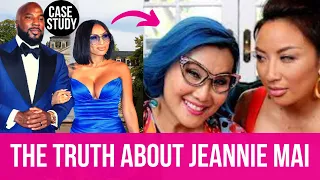 The Predictable Downfall of Jeezy & Jeannie Mai & the Bad Attitude She Inherited from Her Mother