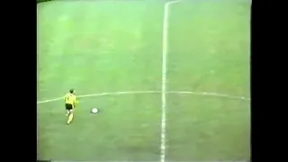 1976/1977 08. Spieltag Borussia Dortmund - Bayern München