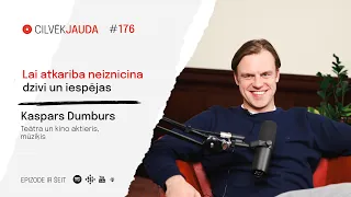 #176 Lai atkarība neiznīcina dzīvi un iespējas - aktieris KASPARS DUMBURS