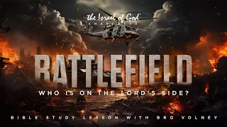 IOG Charlotte - "Battlefield: Who Is On The Lord's Side?"