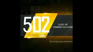 Free Fire Highest Level 502 Up Reward || Sakura Bundle