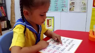 Oikos Helping Hand Learning Center (CVC learning)