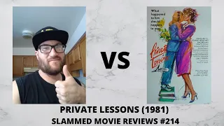 PRIVATE LESSONS (1981) SLAMMED MOVIE REVIEWS #214 (spoilers)