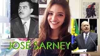 Resumo de História: GOVERNO JOSÉ SARNEY (Débora Aladim)