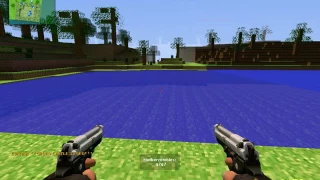 Counter Strike Source Zombie Escape Minecraft Adventure