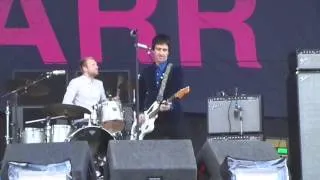Johnny Marr live @ Finsbury Park 2013 6/8