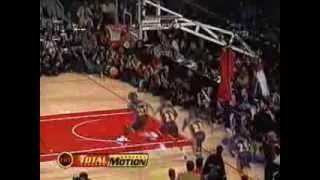 Jason Richardson - 2003 NBA Slam Dunk Contest (Champion)