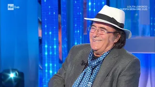 Intervista ad Al Bano - Domenica In 28/02/2021