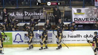 The Nottingham Panthers vs Guildford Flames | EIHL | 16/12/18