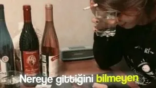 Mert Şenel ŞARAPLAR ve KADINLAR (lyrics)