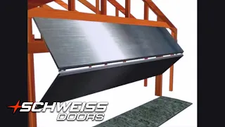 Consult with Schweiss Doors Before You Build