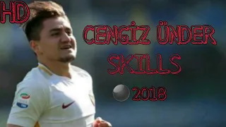 CENGİZ ÜNDER SKILLS ⚫2018 - HD