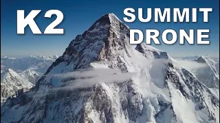 K2 SUMMIT Drone Footage