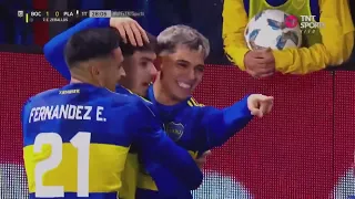 top 10 mejores goles de boca en 2023 segun yo