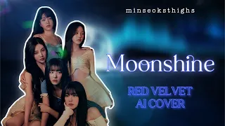 Moonshine - Red Velvet (AI Cover)