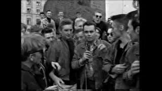 Depeche Mode Russian Fans. Moscow. Jul 8th, 1993