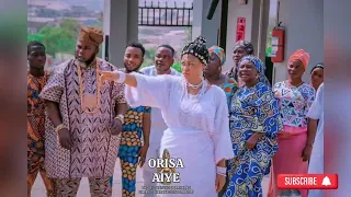 ORISA AIYE 2 - Latest Yoruba Movie 2024 | Yetunde Barnabas | Muyiwa Ademola | Jide Awobona | Itele