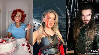 Best Tik Tok Cosplay Compilation - Part 24 (May 2021)