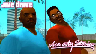 GTA Vice City Stories Remastered - Mission #17 - Jive Drive (HD)