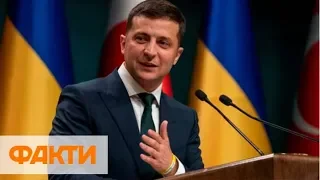 Рынок земли в Украине появится в 2020 году – Зеленский