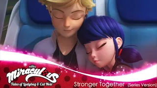 Stronger Together (Instrumental) (from "Miraculous: Tales of Ladybug and Cat Noir"/Score)