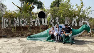 Dinosaur’s Park in Lonavala