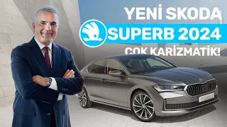 Sedan Rakipler Ligden Çekildi | Skoda Superb Bu Sınıfın Yıldızı Oldu