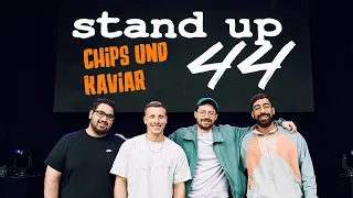 #76 "Papa, komm nach Hause!" mit Felix Lobrecht & Kinan Al | Chips und Kaviar Podcast