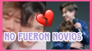 6 PAREJAS DE BL QUE NUNCA FUERON NOVIOS 💔