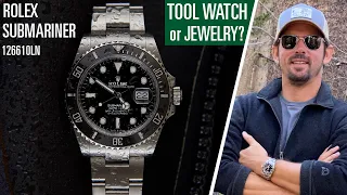 Rolex Submariner - A Tool Watch or Jewelry