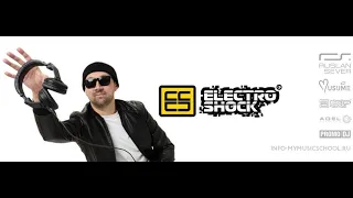 Ruslan Sever / Dj Sender (Kiev, UKR). Electroshock