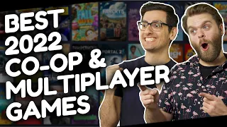 Best Upcoming Co-Op and Multiplayer Games for 2022 (PC, Xbox, PS5, Switch) - Co-op Comedy