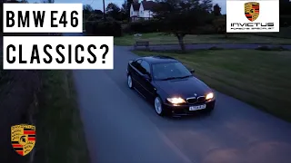 BMW E46 3 SERIES 320Ci Sport Review & Test Drive