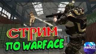 🟣 ЗАЛЕТАЙ НА НОЧНОЙ СТРИМ / СТАРЫЙ ДОБРЫЙ WARFACE И ЛАМПОВОЕ ОБЩЕНИЕ С ЧАТОМ 🟢