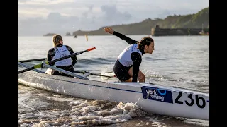 2023 European Rowing Coastal & Beach Sprint Champs - DAY 1 AFTERNOON