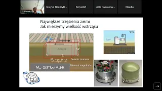 GEOGADKA: Wielkie trzęsienia Ziemi