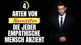 4 Arten Von Narzissten, Die Jeder Empathische Mensch Anzieht