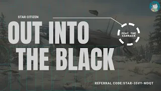 Take me out to the black: How the Anvil Carrack got me into #starcitizen