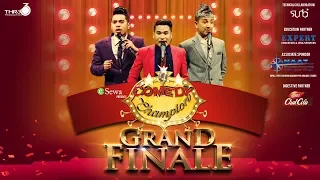 Comedy Champion - Grand Finale (Season 1)