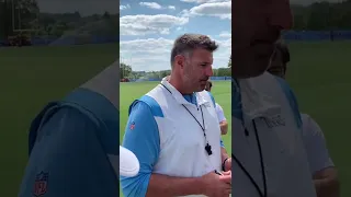 Mike Vrabel Provides Final Injury Update