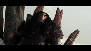 How to Train Your Dragon  2    ENDING SCENE