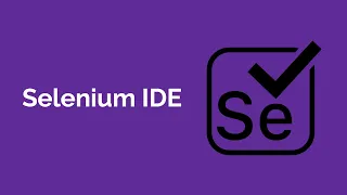 67. Selenium IDE