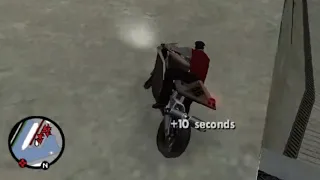 NRG-500 Challenge in 28 Seconds - GTA San Andreas Speedrun