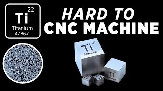 MASTER The Art Of Machining TITANIUM