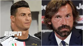 Cristiano Ronaldo's fingerprints are all over Andrea Pirlo's appointment - Gab Marcotti | ESPN FC