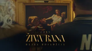 Coby x Hajra - Živa rana