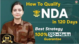 How to Crack NDA in 120 Days | NDA-2 2023 Exam Strategy | Join Best NDA Coaching in Lucknow, India